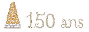 150 ans Ladurée